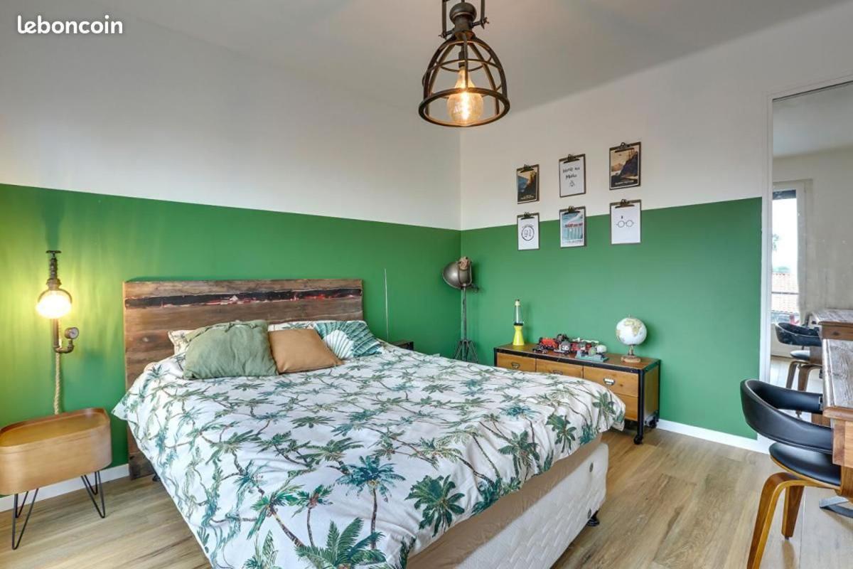 Villa Luna - 9 Couchages - Terrain Petanque - Wifi - Netflix Capbreton Exterior photo