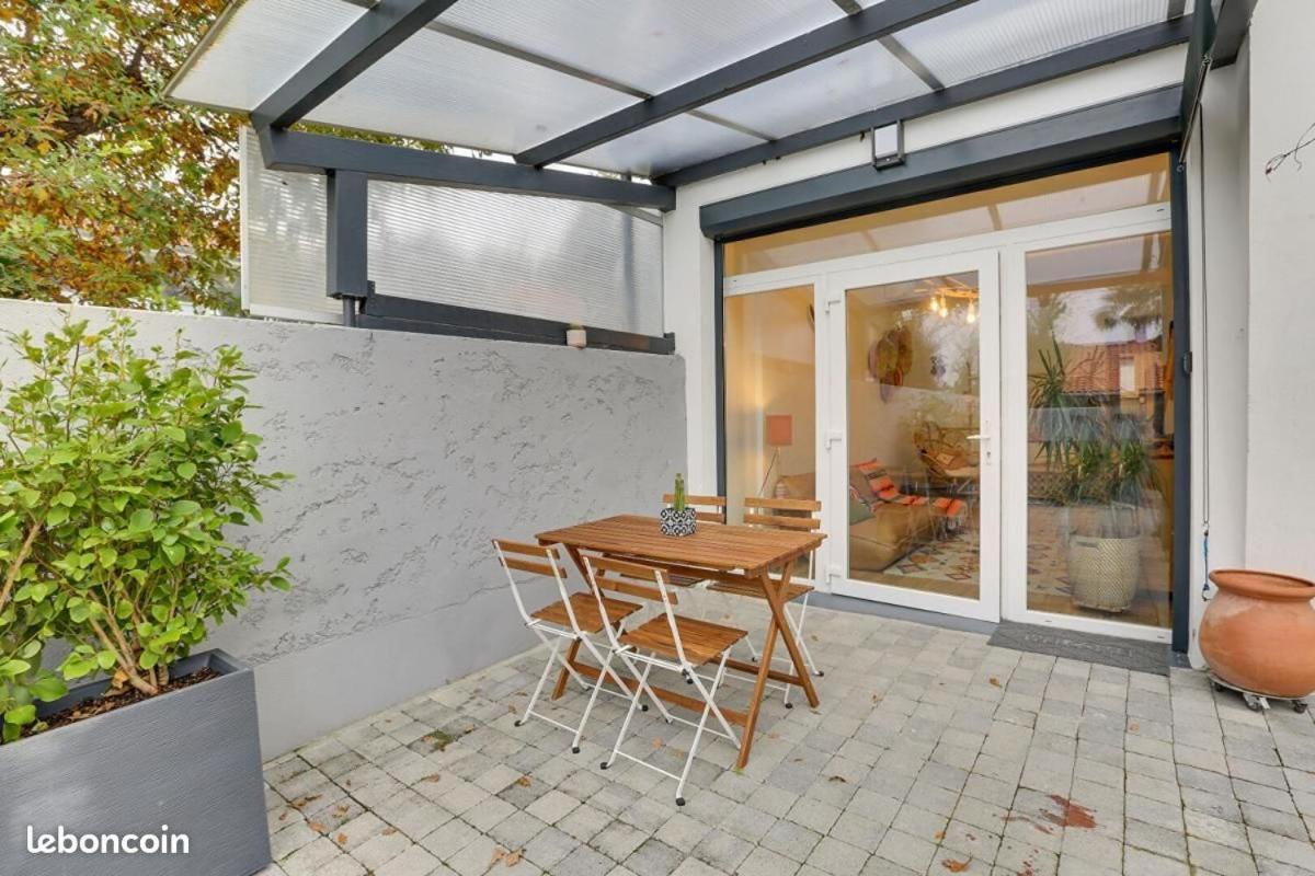 Villa Luna - 9 Couchages - Terrain Petanque - Wifi - Netflix Capbreton Exterior photo
